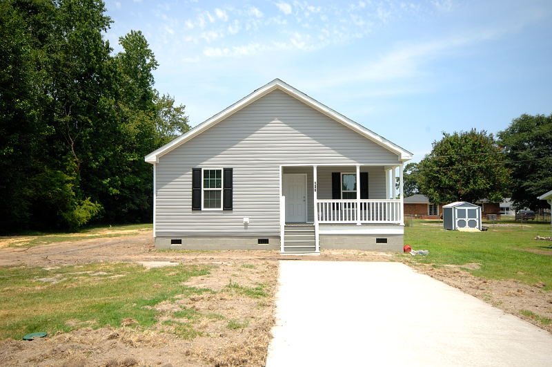 Homes for Rent - Goldsboro NC - 106 Lane St. Pikeville NC 27863