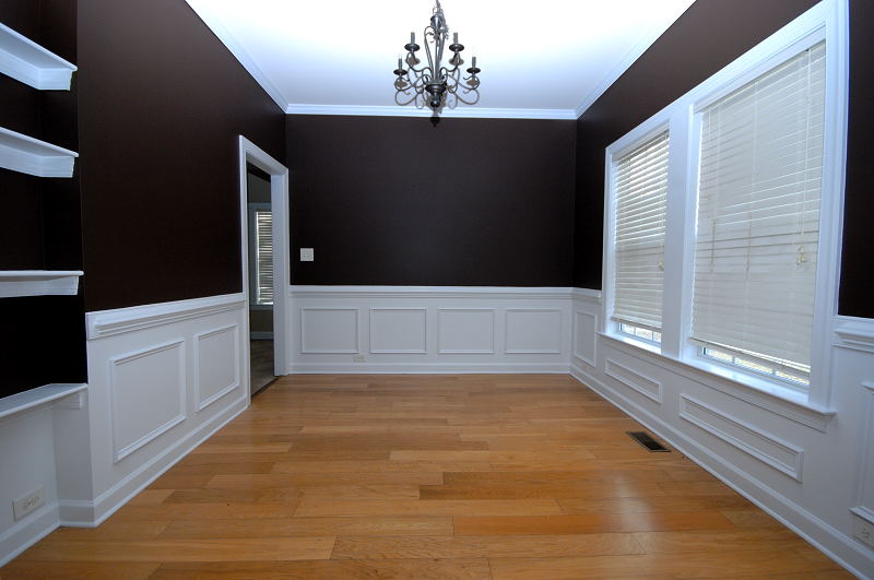 Goldsboro NC - Homes for Rent - 1125 Braswell Road Goldsboro NC 27530 - Dining Room