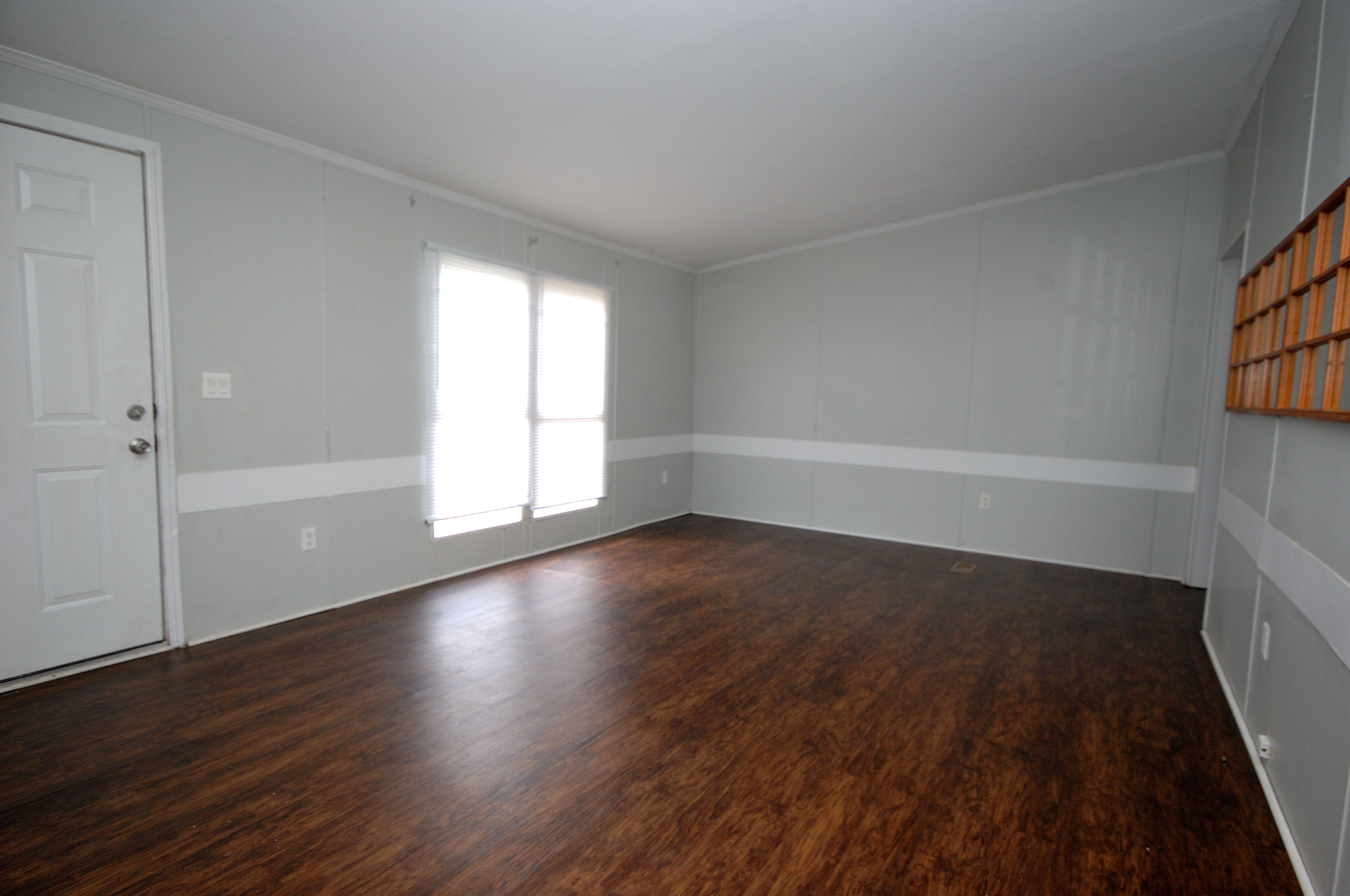 Goldsboro NC - Homes for Rent - 156 Ivey Lane Pikeville NC 27863 - Living Room