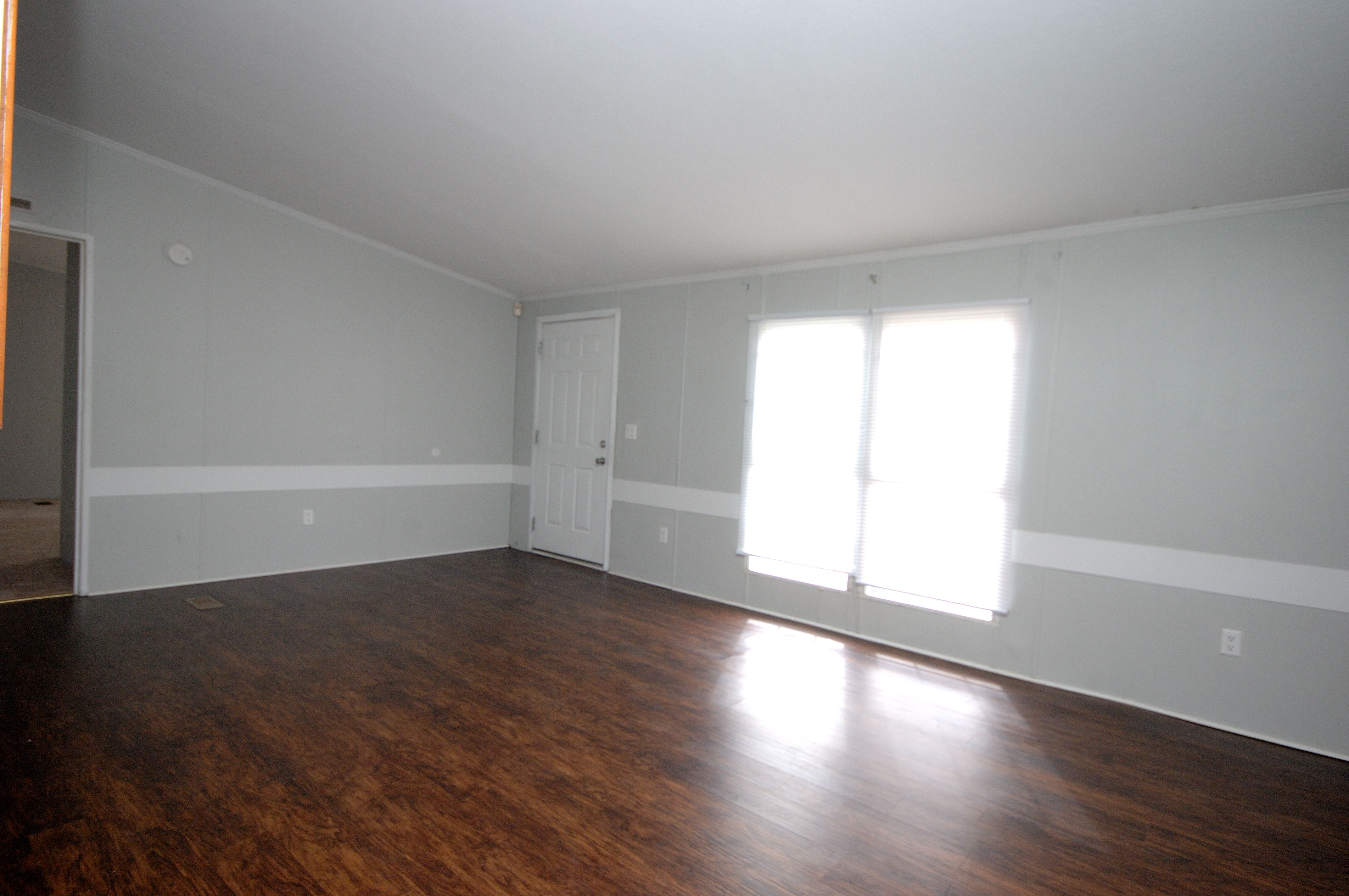 Goldsboro NC - Homes for Rent - 156 Ivey Lane Pikeville NC 27863 - Living Room