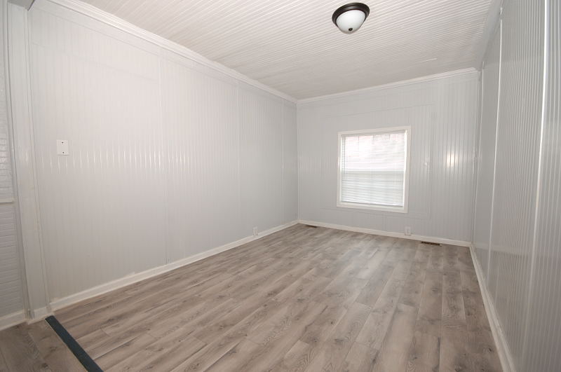 Goldsboro NC - Homes for Rent - 164 Harvey St. Pikeville NC 27863 - Living Room
