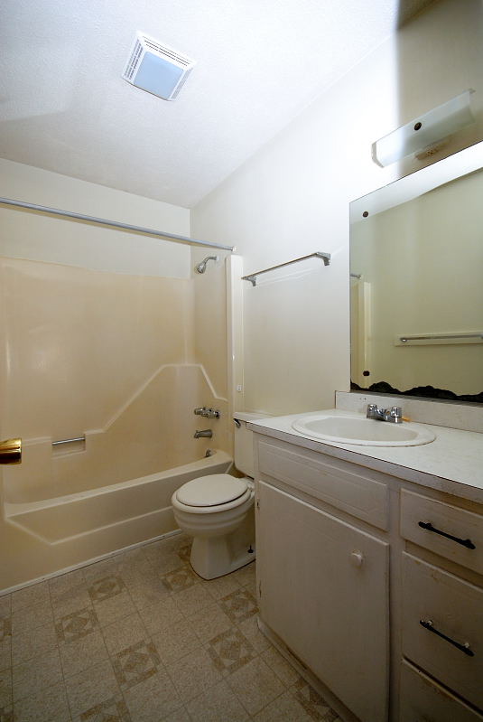 Goldsboro NC - Homes for Rent - 176 Gurley Avenue Goldsboro NC 27534 - Bathroom