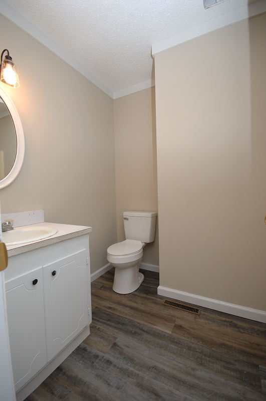 Goldsboro NC - Homes for Rent - 203 Muriel Hooks Dr. Goldsboro NC 27530 - Bathroom