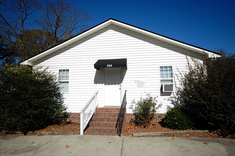 Homes for Rent - Goldsboro NC - 310 West Pine St. Apt C Goldsboro NC 27530