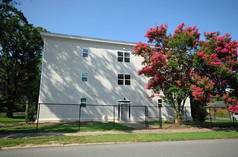 Homes for Rent - Goldsboro NC - 315 E. Walnut St. Apt 2F Goldsboro NC 27530