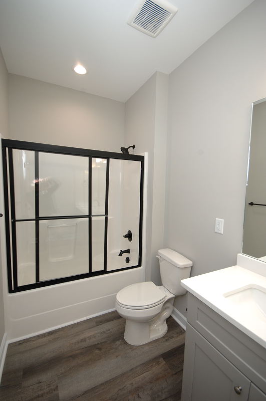 Goldsboro NC - Homes for Rent - 421 South Center St. Princeton NC 27569 - Primary Bathroom