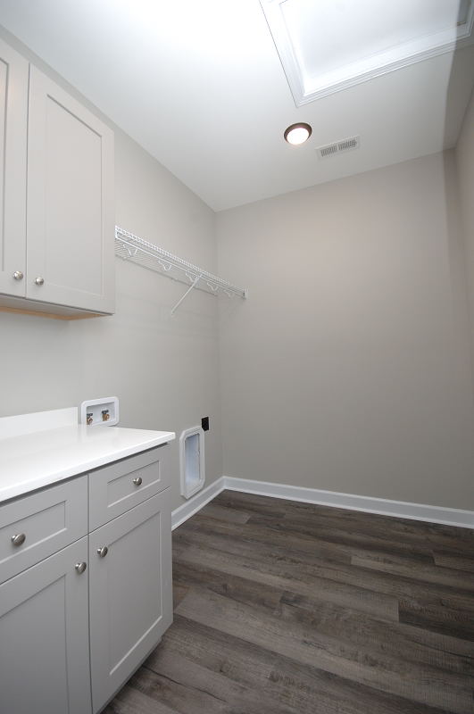 Goldsboro NC - Homes for Rent - 421 South Center St. Princeton NC 27569 - Laundry Room