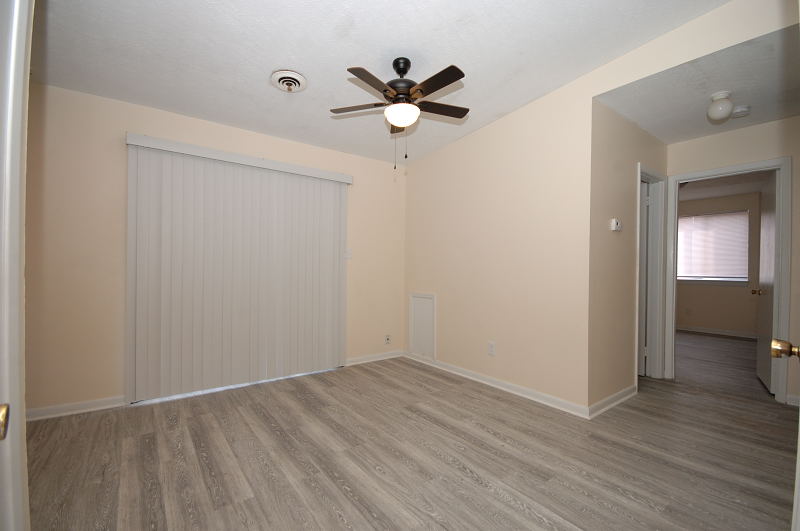 Goldsboro NC - Homes for Rent - 505 Quail Dr. Goldsboro NC 27534 - Dining Area