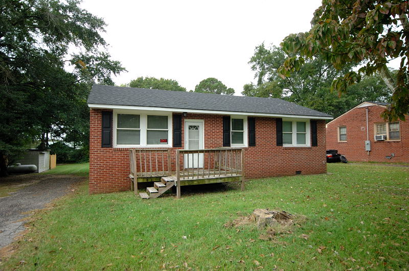 Goldsboro NC Home for Rent 589 Forest Knolls Rd. Goldsboro NC 27534