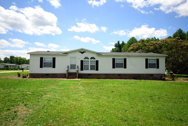 Goldsboro NC - Home for Rent - 740 Ebenezer Church Road Goldsboro NC 27530