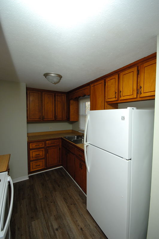 Goldsboro NC - Homes for Rent - 774 Old Grantham Rd. Goldsboro NC 27530 - Kitchen