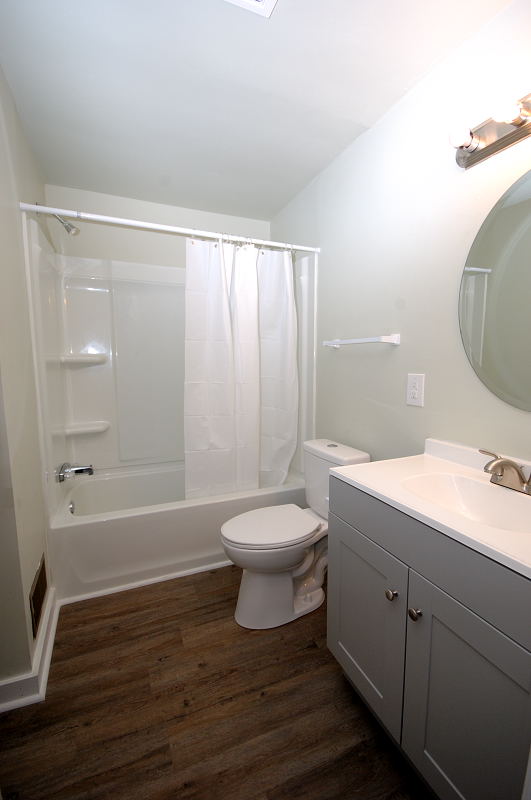 Goldsboro NC - Homes for Rent - 774 Old Grantham Rd. Goldsboro NC 27530 - Bathroom