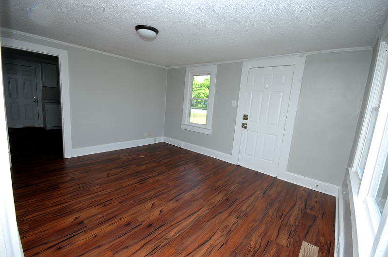 Goldsboro NC - Homes for Rent - 805 2nd St. Goldsboro NC 27534 - Living Room