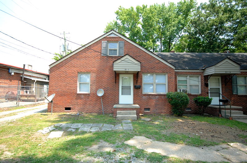 Homes for Rent - Goldsboro NC - 811 East Walnut St. Goldsboro NC 27530